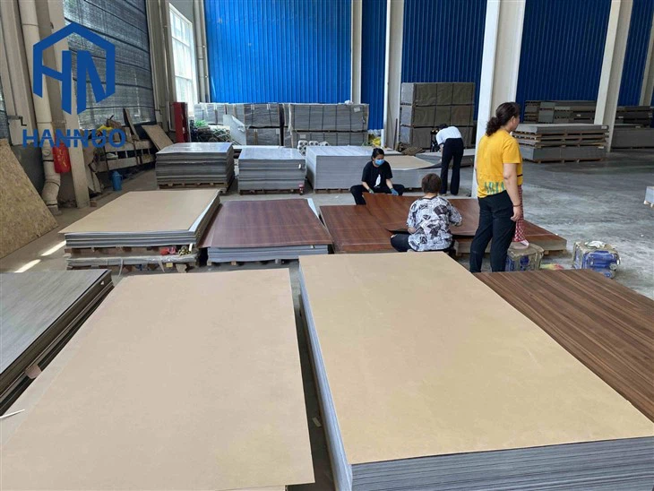 HPL Paper With Fire Resistant