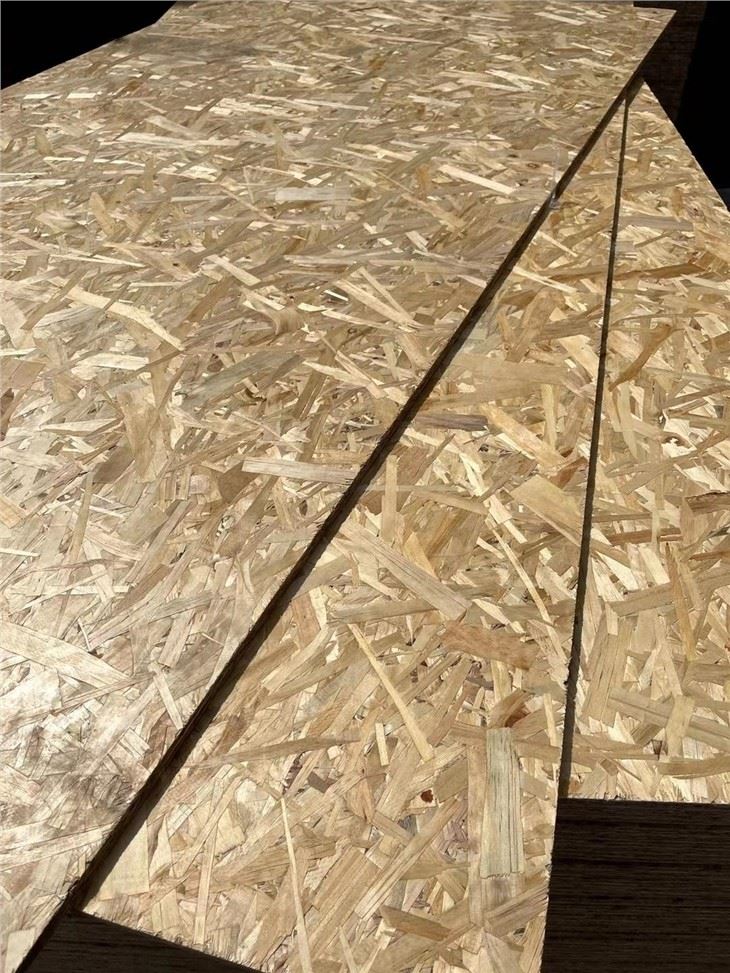 Qurilish uchun OSB taxtasi Bino mebellari FSC Pine Material